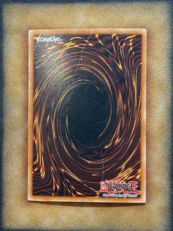 Yugioh Heavy Storm MRD-142 Super Rare 1st Ed SPANISH MP - Image 2