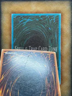 Yugioh Heavy Storm MRD-142 Super Rare 1st Ed SPANISH MP - Image 3