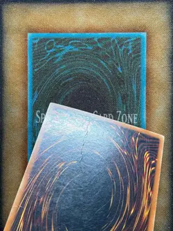 Yugioh Heavy Storm MRD-142 Super Rare 1st Ed SPANISH MP - Image 4