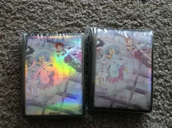 Yu-Gi-Oh TCG Magnificent Mavens Sleeves: Witchcrafter - Image 1