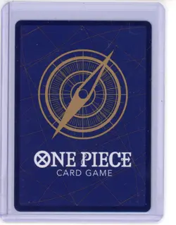 One Piece TCG Gear 5 Starter Deck Sanji ST21-003 Alt Art English - Image 2