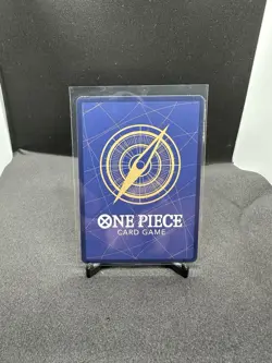 One Piece 500 Years in the Future Monkey.D.Luffy OP07-109 SR English NM-MT+ - Image 2
