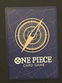 One Piece TCG Trafalgar Law Promo P-093 - Image 2
