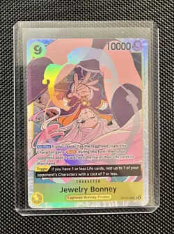 Jewelry Bonney OP13-108 One Piece Carrying On His Will - Image 1