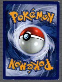 RARE Square Miscut - FRENCH SEEL POKEMON CARD - OTARIA - Base Set - #41/102 -MP - Image 2