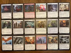 MTG - Arabella, Abandoned Doll Complete Commander Deck 100 Magic Cards EDH Aggro - Image 4