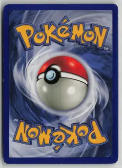 Kakuna 33/102 Pokemon Base Set Uncommon Moderately Played Card (MP) - Image 2