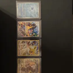 Insane Pokemon 33 Illustration Rare Card Lot English And Japanese All NM - Image 5