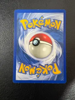 Pokemon WOTC 1999 Fossil Base Set Muk Holo Rare Vintage Pokemon Card - Image 3