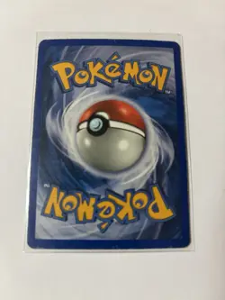 Pokemon TCG Hitmonchan EX Ruby and Sapphire Holo Ultra Rare Card 98/109 - Image 3