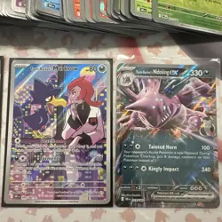 Pokemon cards bundle | Destined Rivals | No Duplicate | ex illustration rare - Image 3