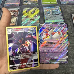 Lot of 18 Pokemon Holo Cards - Image 2