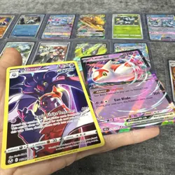 Lot of 18 Pokemon Holo Cards - Image 3