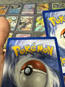 Lot of 18 Pokemon Holo Cards - Image 4