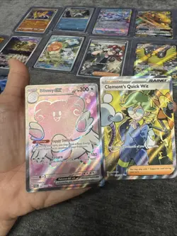 Lot of 18 Pokemon Holo Cards - Image 5