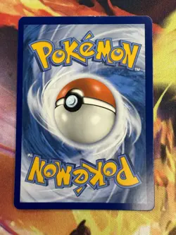 Pokemon Card- Charizard & Braixen GX SM Promos #SM230 - Image 2