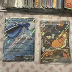 Pokemon cards bundle | Destined Rivals | No Duplicate | ex illustration rare - Image 2