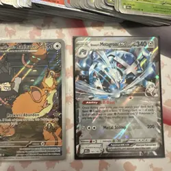 Pokemon cards bundle | Destined Rivals | No Duplicate | ex illustration rare - Image 3