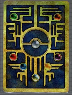 RARE Ancient Mew 2000 Movie Promo Holo Card Pokemon Vintage NM - Read Desc. - #6 - Image 2