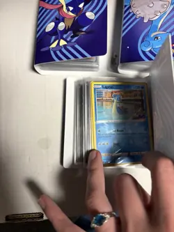 4x Mini Binders Of Reverse Holos / Holos Pokemon Card Lot - Image 4