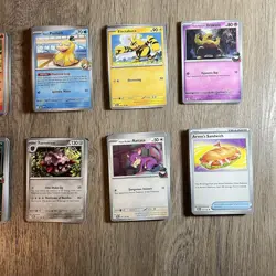 Pokemon TCG Destined Rivals - Complete Base Set C/UC/R - 165 Cards - Image 3