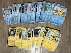 Pokemon TCG Destined Rivals - Complete Base Set C/UC/R - 165 Cards - Image 5