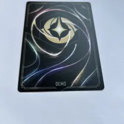 Disney Lorcana Ariel - On Human Legs Demo Card - Rare - Image 5