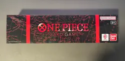 FACTORY SEALED & NEW ENGLISH VERSION One Piece Card Game - 2nd Anniversary Set - Image 1