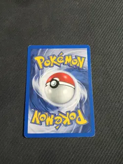 Lt. Surge's Electabuzz 6/131 Holo Gym Heroes Pokemon Card WOTC - Lightly Played - Image 2