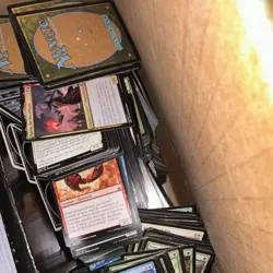 Magic: The Gathering Card Lot Garna the Bloodflame Creature Standard English - Image 3
