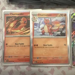 Pokemon cards bundle | Obsidian Flames | No Duplicate | ex promo holos - Image 2