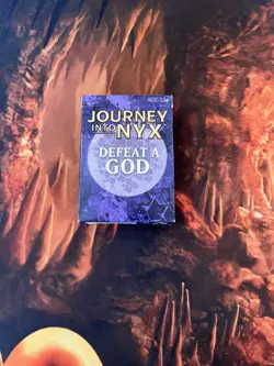 MTG Defeat A God Challenge Deck - Journey Into Nyx - Image 1