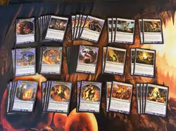 MTG Defeat A God Challenge Deck - Journey Into Nyx - Image 3