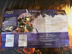 MTG Defeat A God Challenge Deck - Journey Into Nyx - Image 4