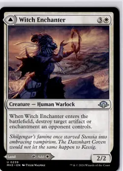 Witch Enchanter Modern Horizons 3 Regular NM U 0239 - Image 1