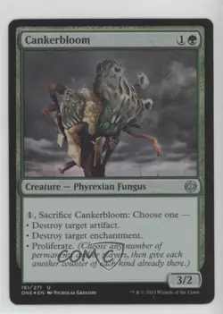 Cankerbloom Magic: Phyrexia: All Will Be One ONE #161 - Image 1