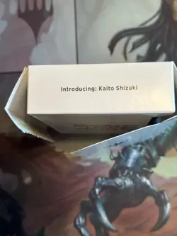 MTG - Secret Lair Introducing Kaito Shizuki - Non-Foil - Image 1