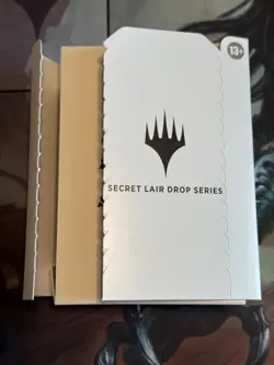MTG - Secret Lair Introducing Kaito Shizuki - Non-Foil - Image 2