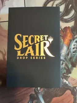 MTG - Secret Lair Introducing Kaito Shizuki - Non-Foil - Image 3