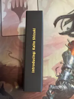 MTG - Secret Lair Introducing Kaito Shizuki - Non-Foil - Image 4