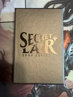 MTG - Secret Lair Introducing Kaito Shizuki - Non-Foil - Image 5