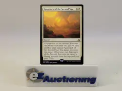 Magic the Gathering MTG - Approach of the Second Sun 004 AKH - Image 1