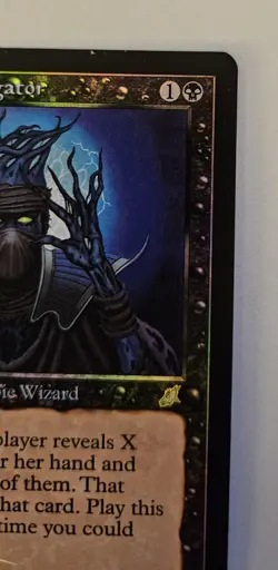 Cabal Interrogator - Foil - Uncommon - MTG Scourge ⚔B&B - Image 3