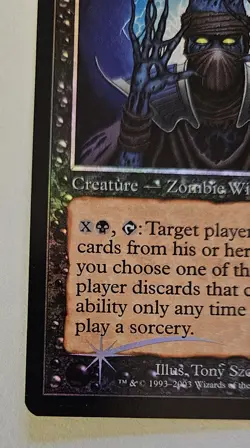 Cabal Interrogator - Foil - Uncommon - MTG Scourge ⚔B&B - Image 4