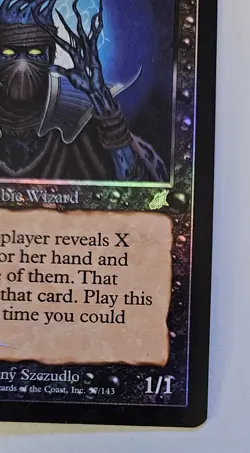 Cabal Interrogator - Foil - Uncommon - MTG Scourge ⚔B&B - Image 5