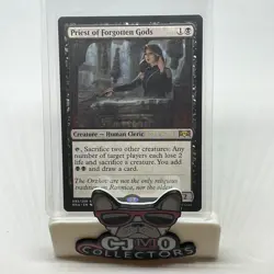 Priest of Forgotten Gods - Ravnica Allegiance RNA Magic The Gathering MTG - NM+ - Image 1