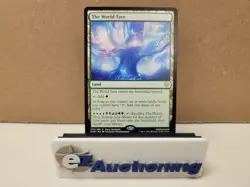 Magic The Gathering MTG The World Tree 275 KHM - Image 1