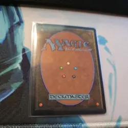 Hexing Squelcher (Showcase) Lorwyn Eclipsed Foil, 0317 - Ships now! NM - Image 2