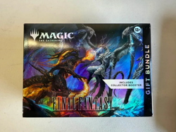 Magic The Gathering Final Fantasy Bundle Gift Edition In Hand- Free Shipping - Image 1