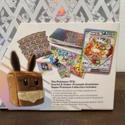Pokemon Prismatic Evolutions Super Premium Collection Box - SHIPS FAST - Image 3